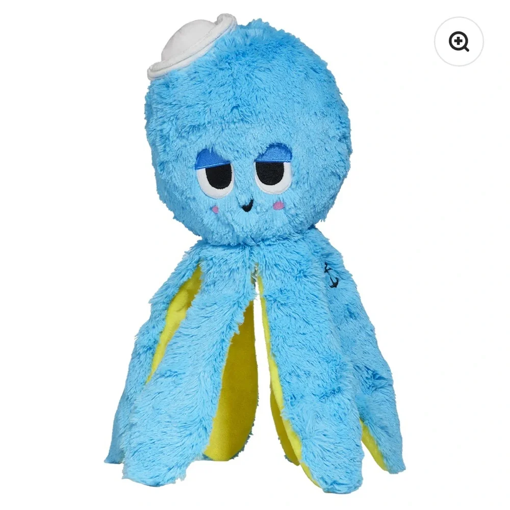 Bark Aye, Aye Ollie dog toy